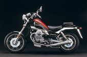 2001 Moto Guzzi 750 Nevada Club photo